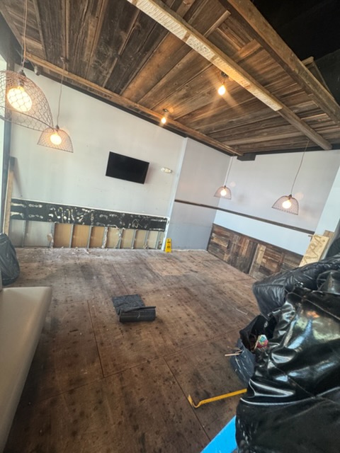 Property after renovation