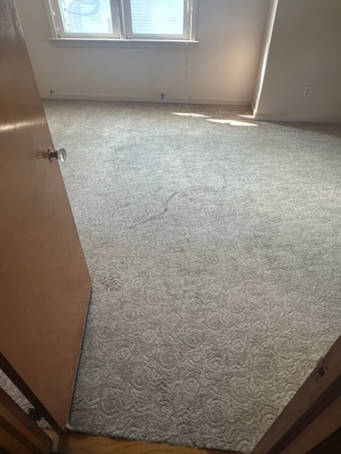 Property before renovation